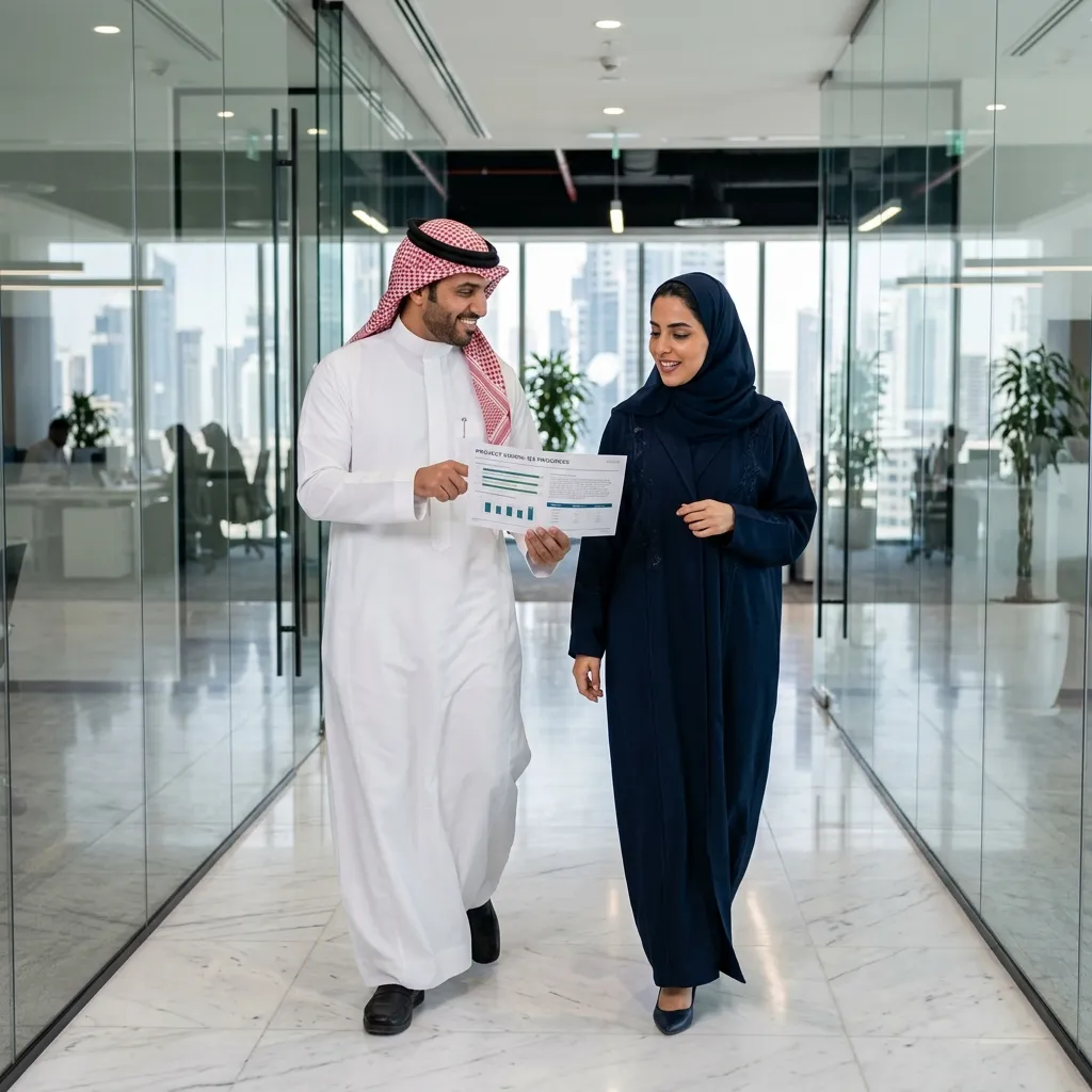 استشارات إدارية