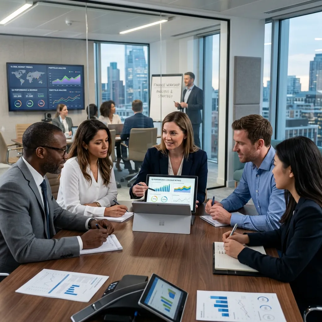Finance for Non-Financial Professionals
